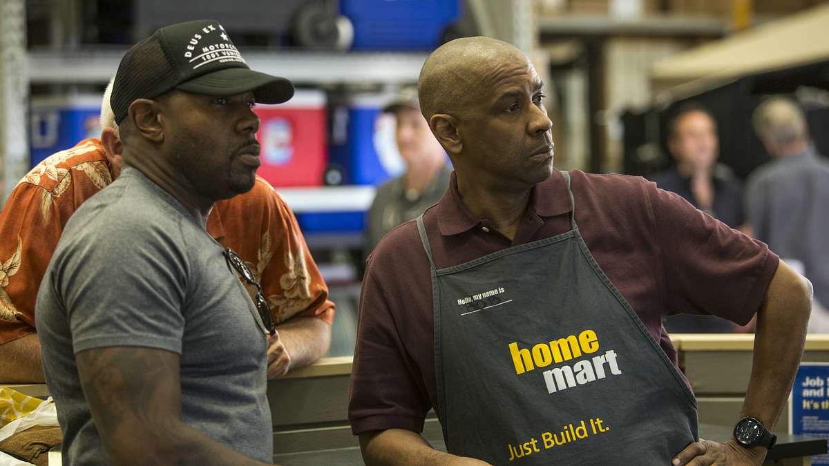 the equalizer