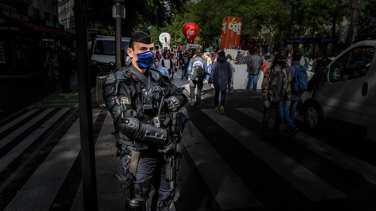 im namen der sicherheit