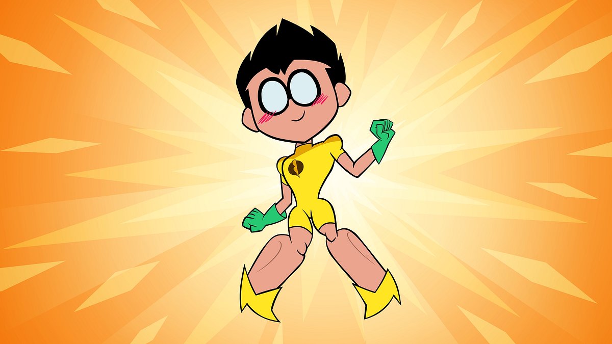 teen titans go!