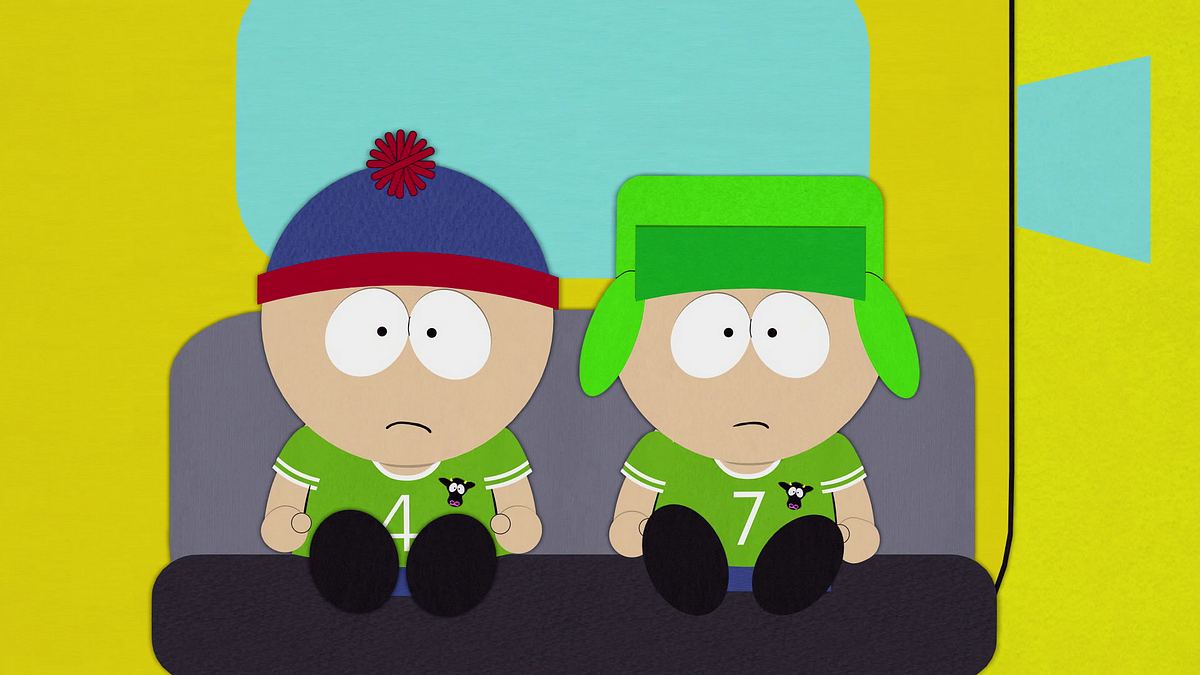 south park