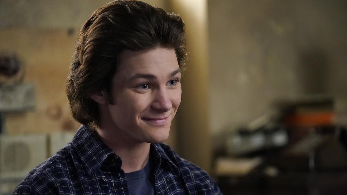 young sheldon