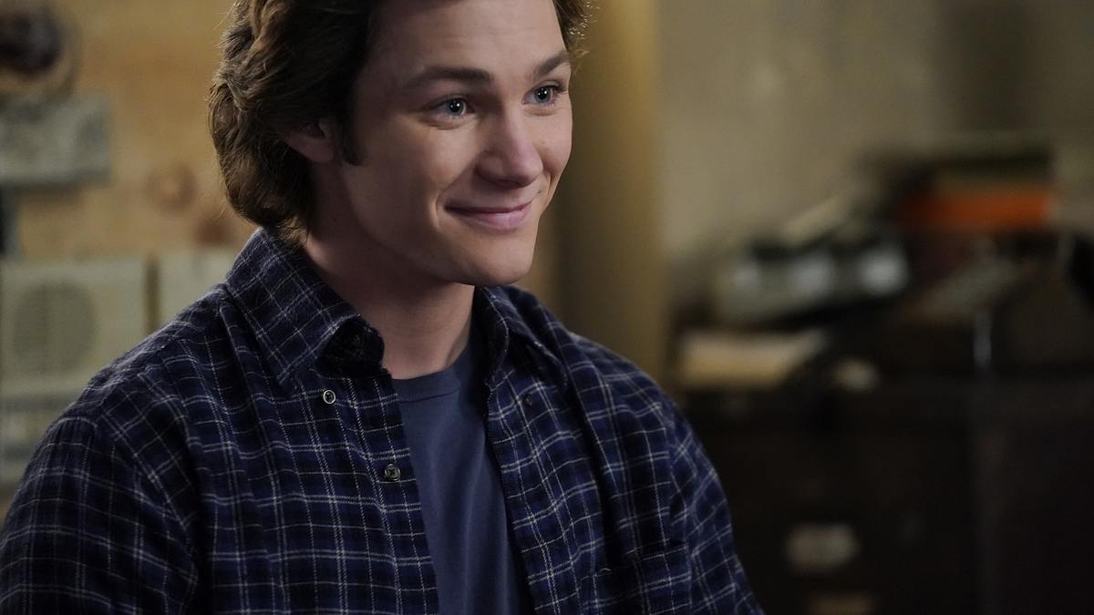 young sheldon