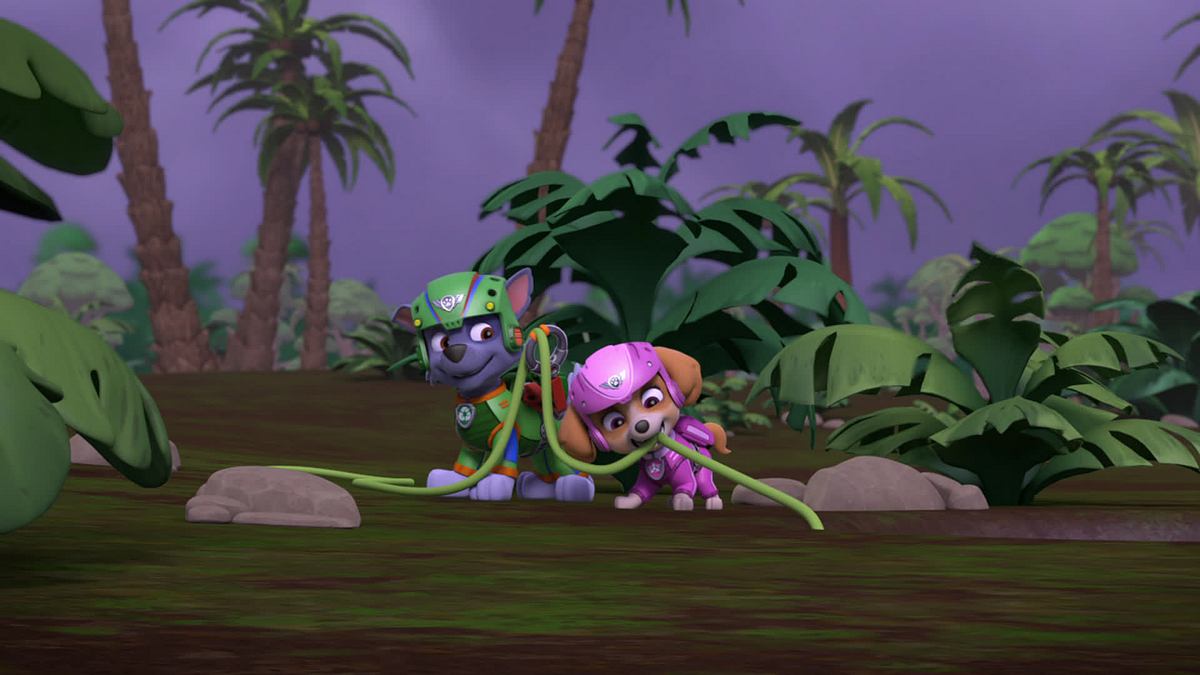 paw patrol - helfer auf vier pfoten