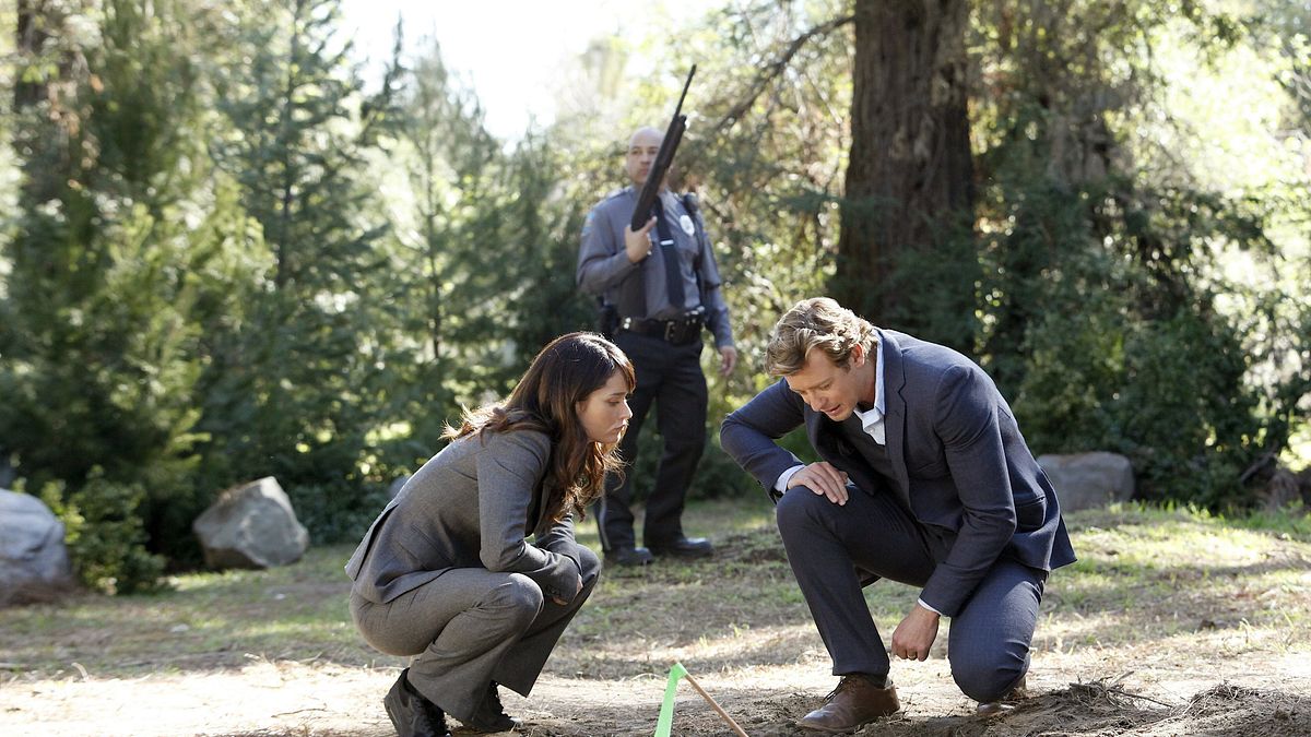 the mentalist