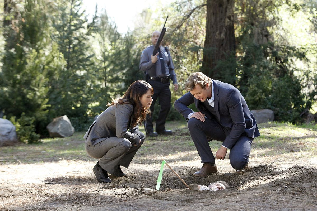 The Mentalist the mentalist