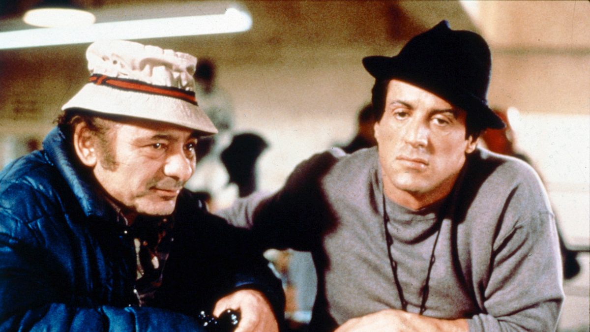rocky v
