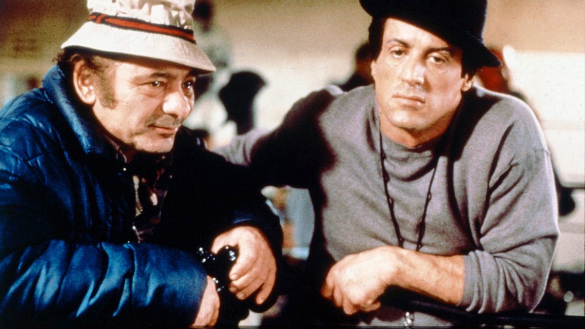 rocky v
