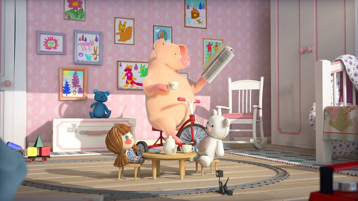 mascha und der bär