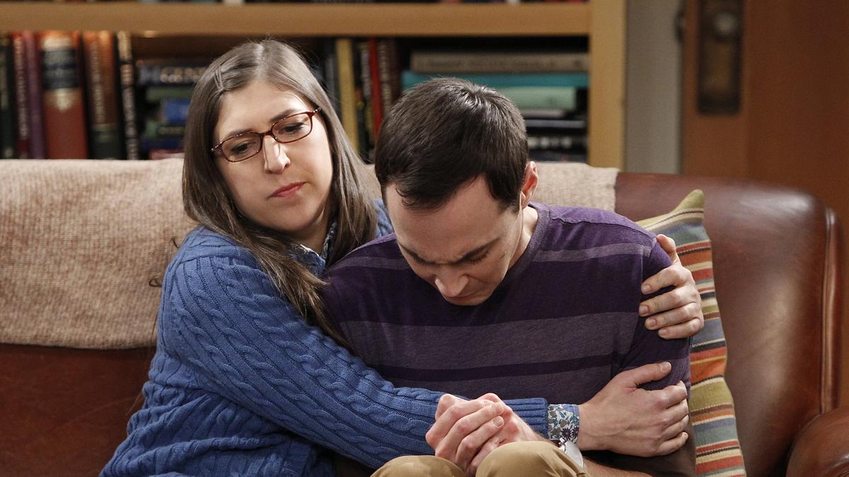 the big bang theory