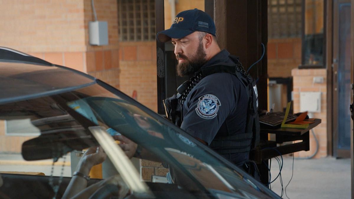 Border Patrol USA - Einsatz an Mexikos Grenze border patrol usa - einsatz an mexikos grenze