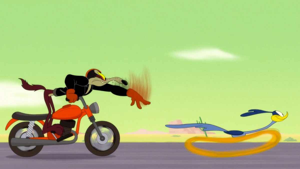 looney tunes cartoons