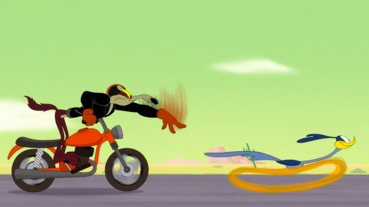 looney tunes cartoons