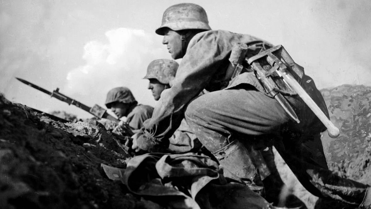 die ss - macht und mythos