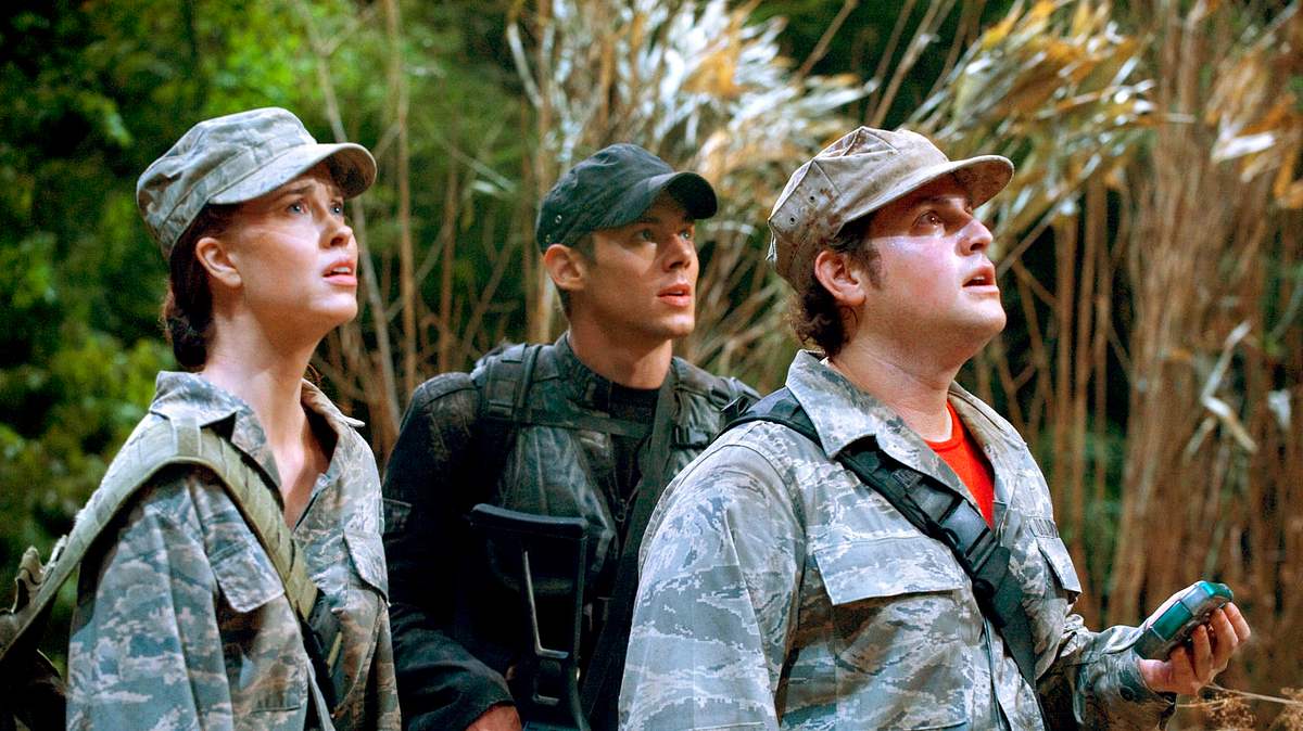 stargate: universe