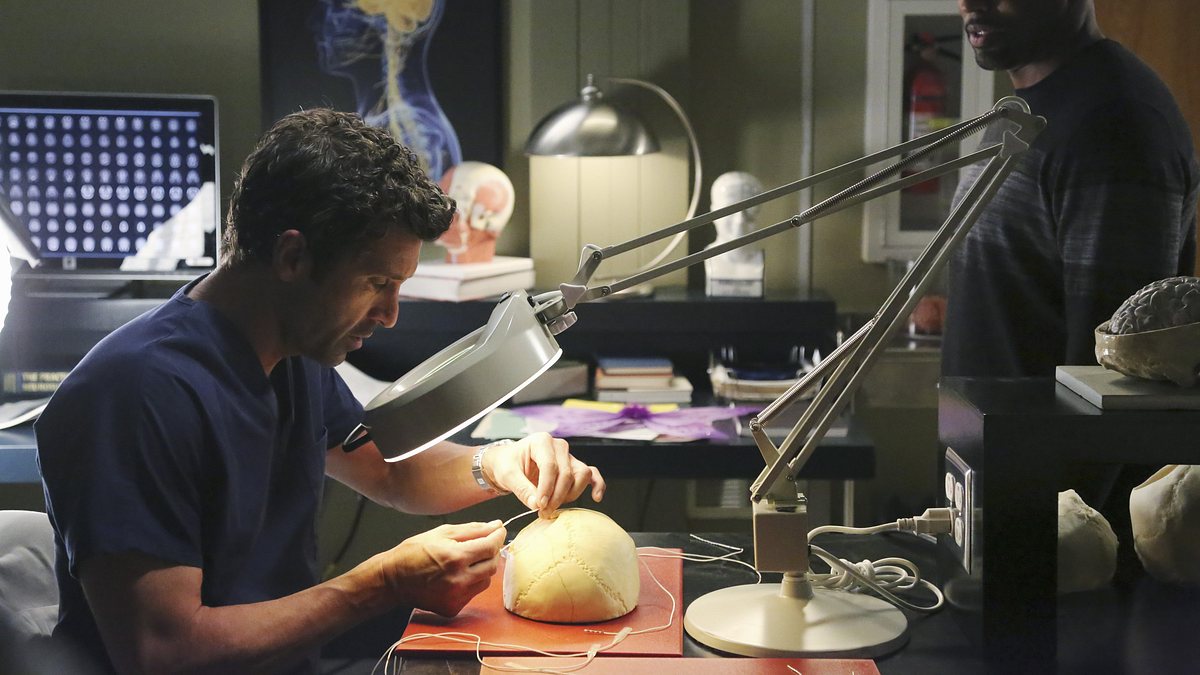 greys anatomy - die jungen ärzte