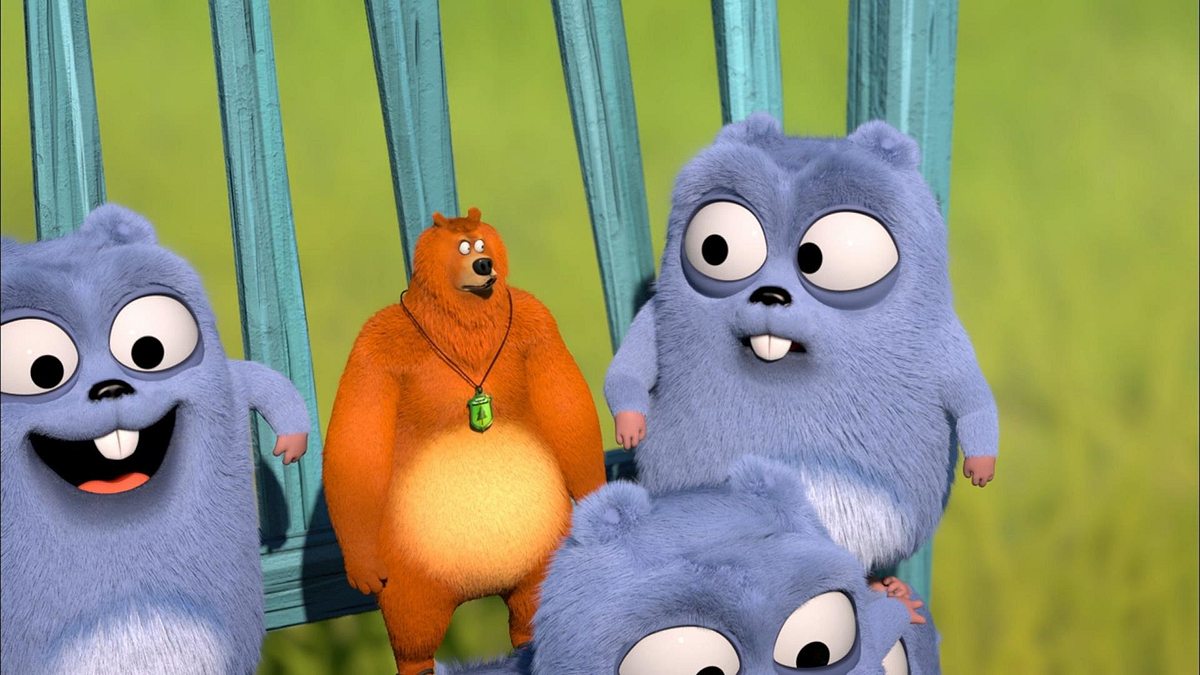 Grizzy und die Lemminge grizzy und die lemminge