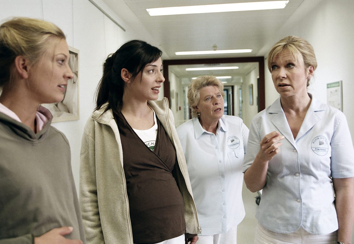 liebe, babys und ein großes herz - das versprechen