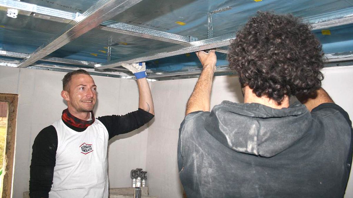 zuhause im glück - unser einzug in ein neues leben