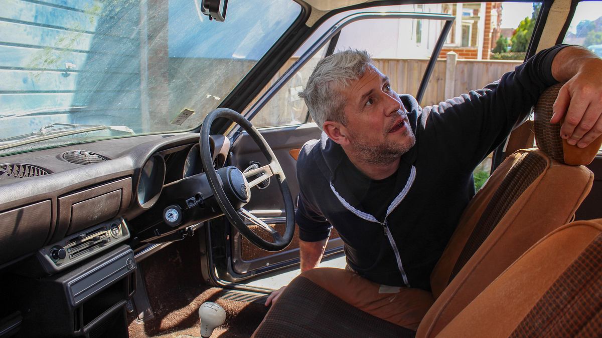 ant anstead: born mechanic