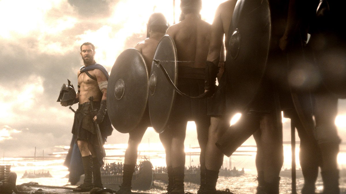 300: rise of an empire