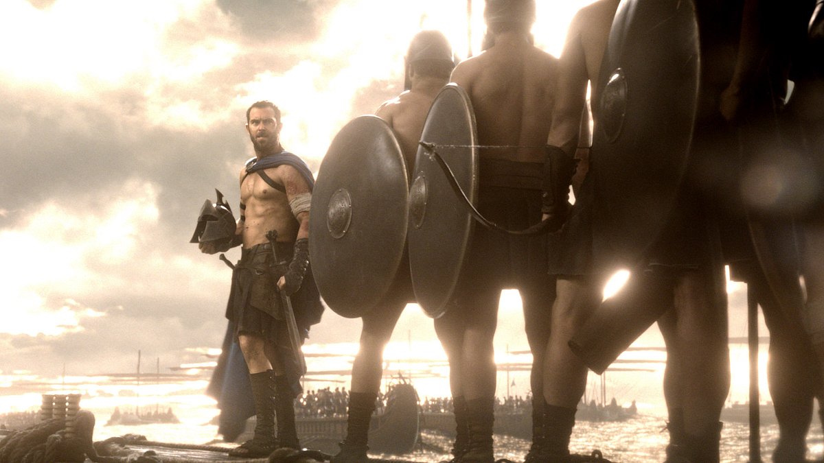 300: rise of an empire