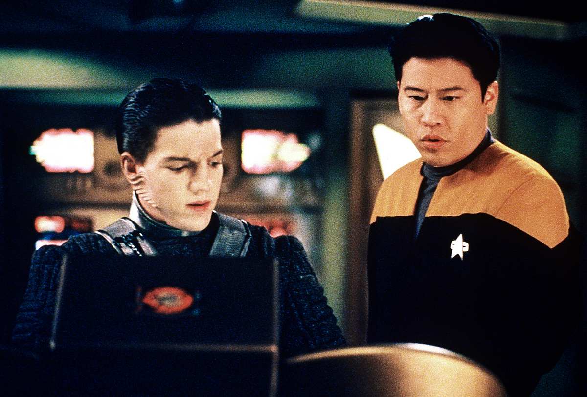star trek - raumschiff voyager