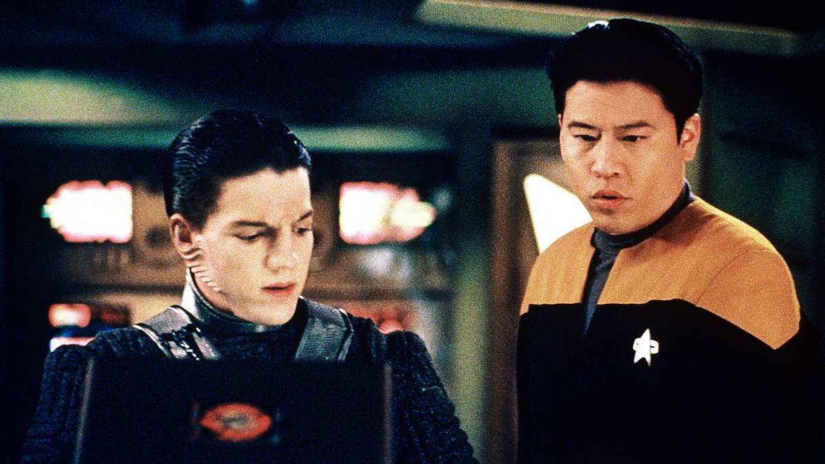 star trek - raumschiff voyager