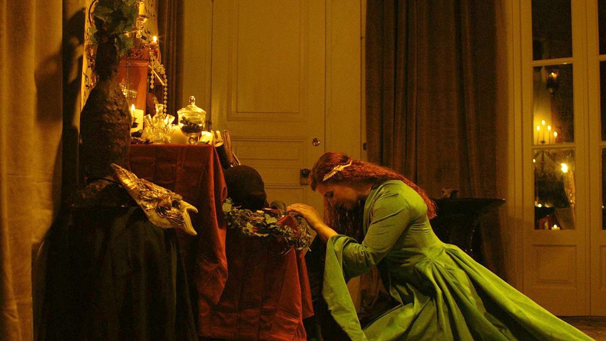 the dinner party