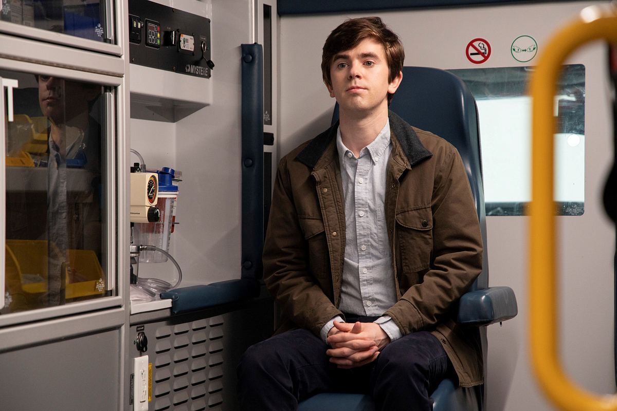 The Good Doctor the good doctor
