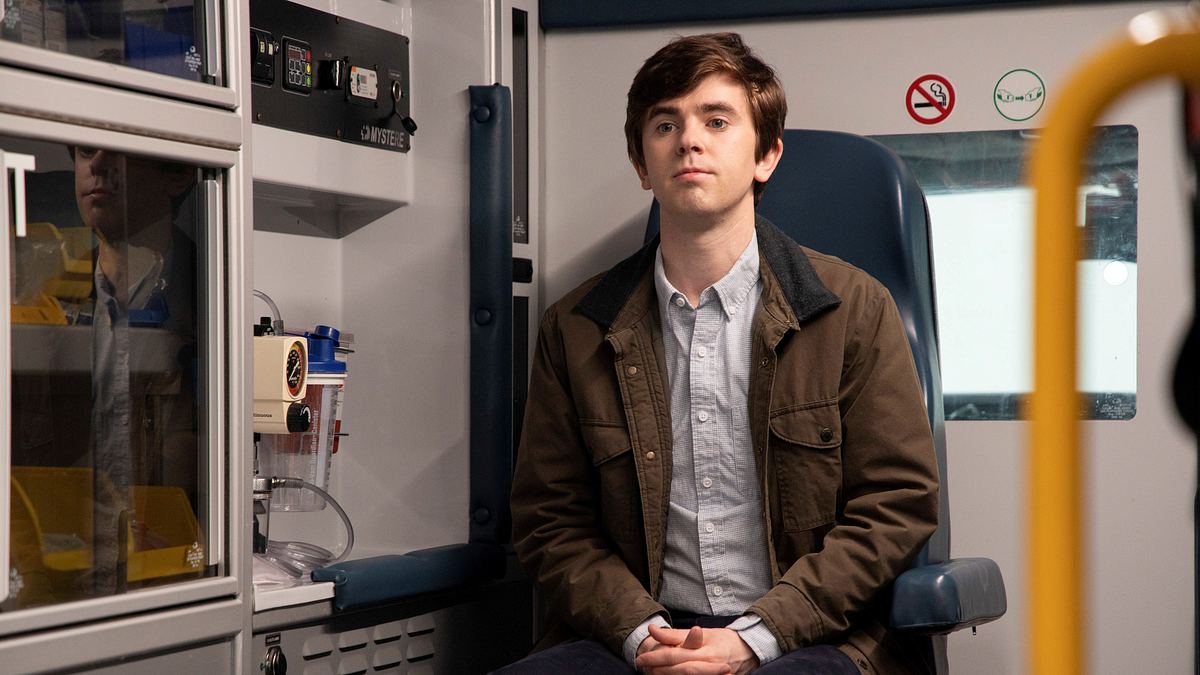 the good doctor