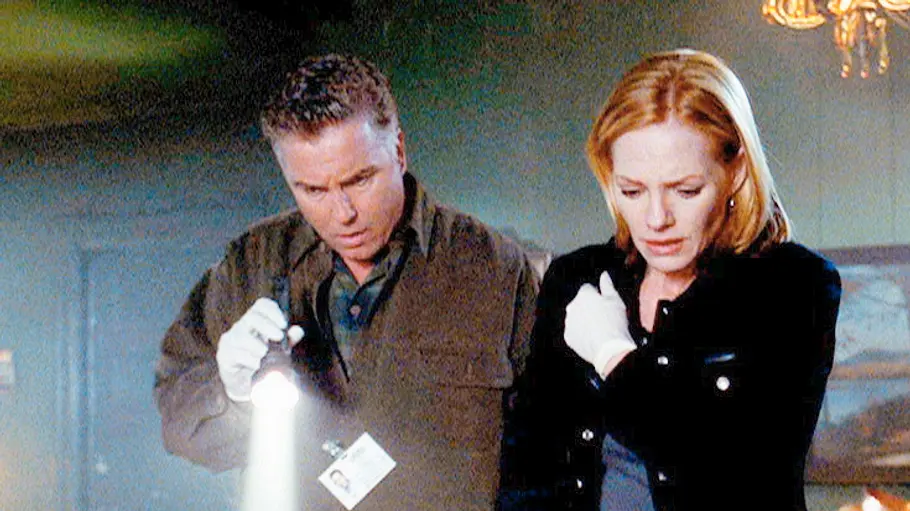 csi: den tätern auf der spur