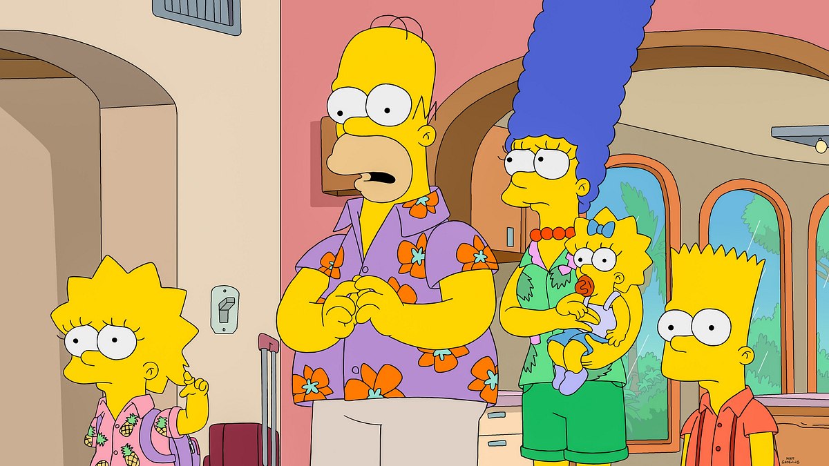 die simpsons