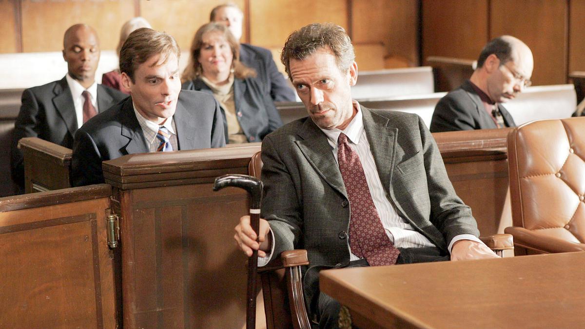 dr. house