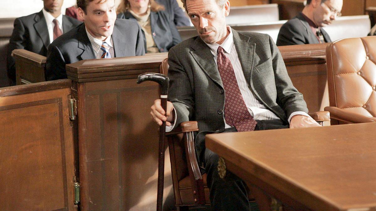 dr. house