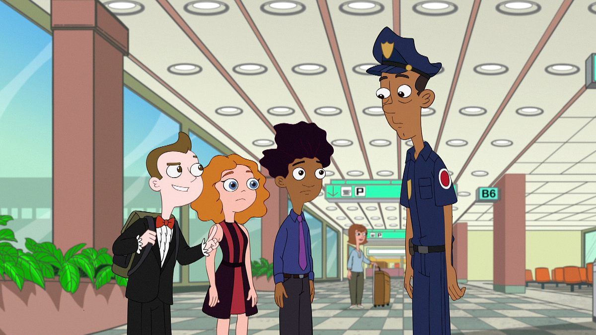 schlimmer gehts immer mit milo murphy