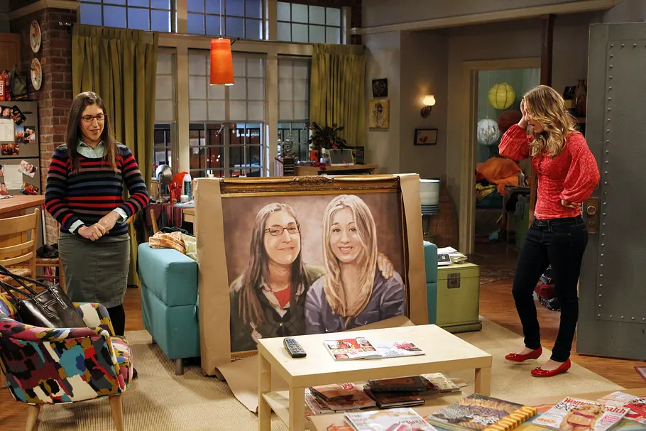 The Big Bang Theory the big bang theory