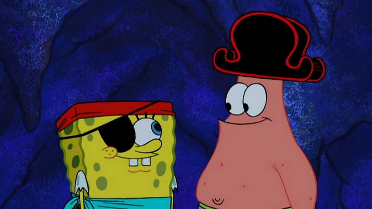 spongebob schwammkopf
