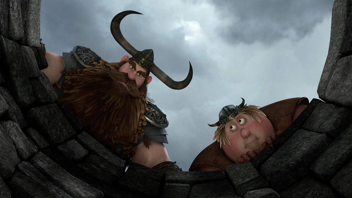 dreamworks: die drachenreiter von berk