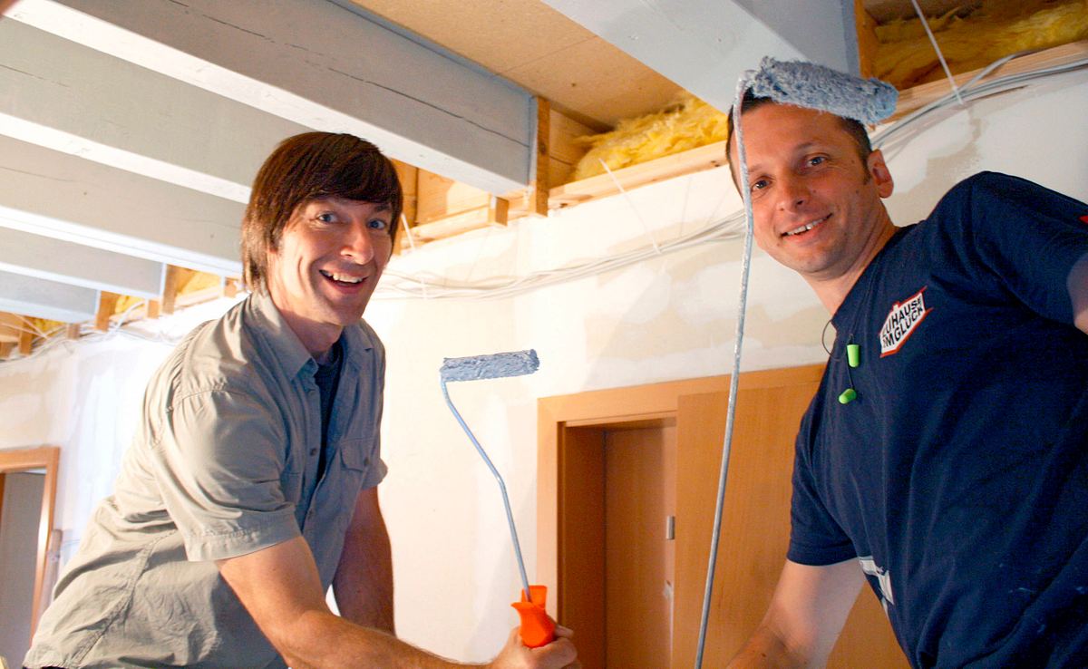 Zuhause im Glück - Unser Einzug in ein neues Leben zuhause im glück - unser einzug in ein neues leben