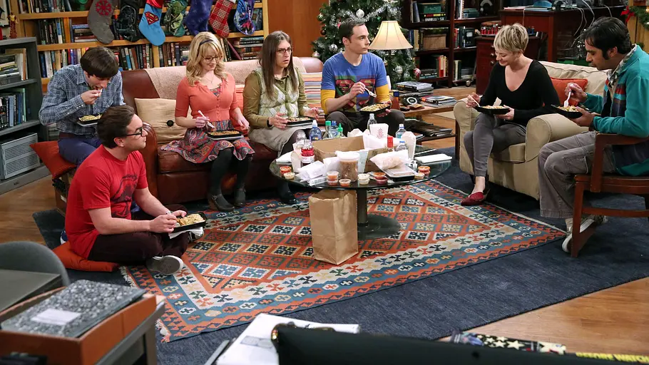 The Big Bang Theory the big bang theory