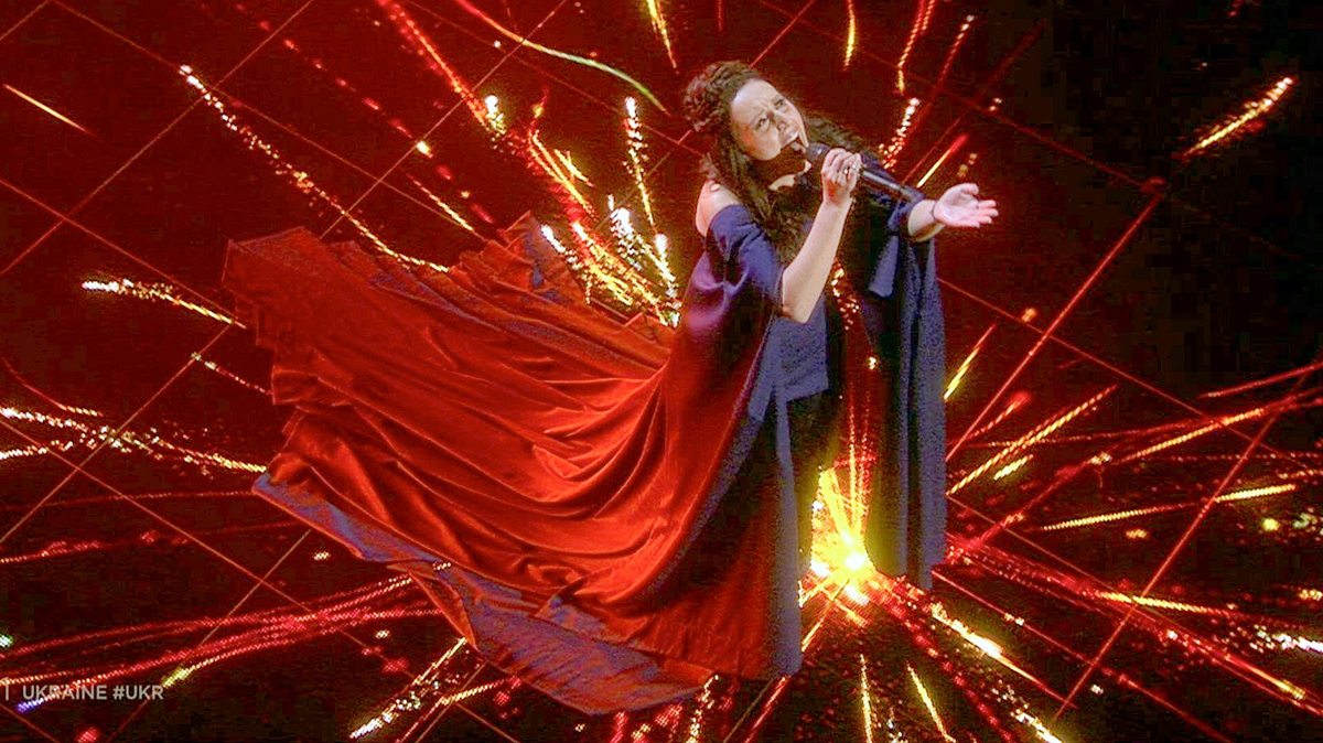 zwölf punkte für einen hit: der eurovision song contest