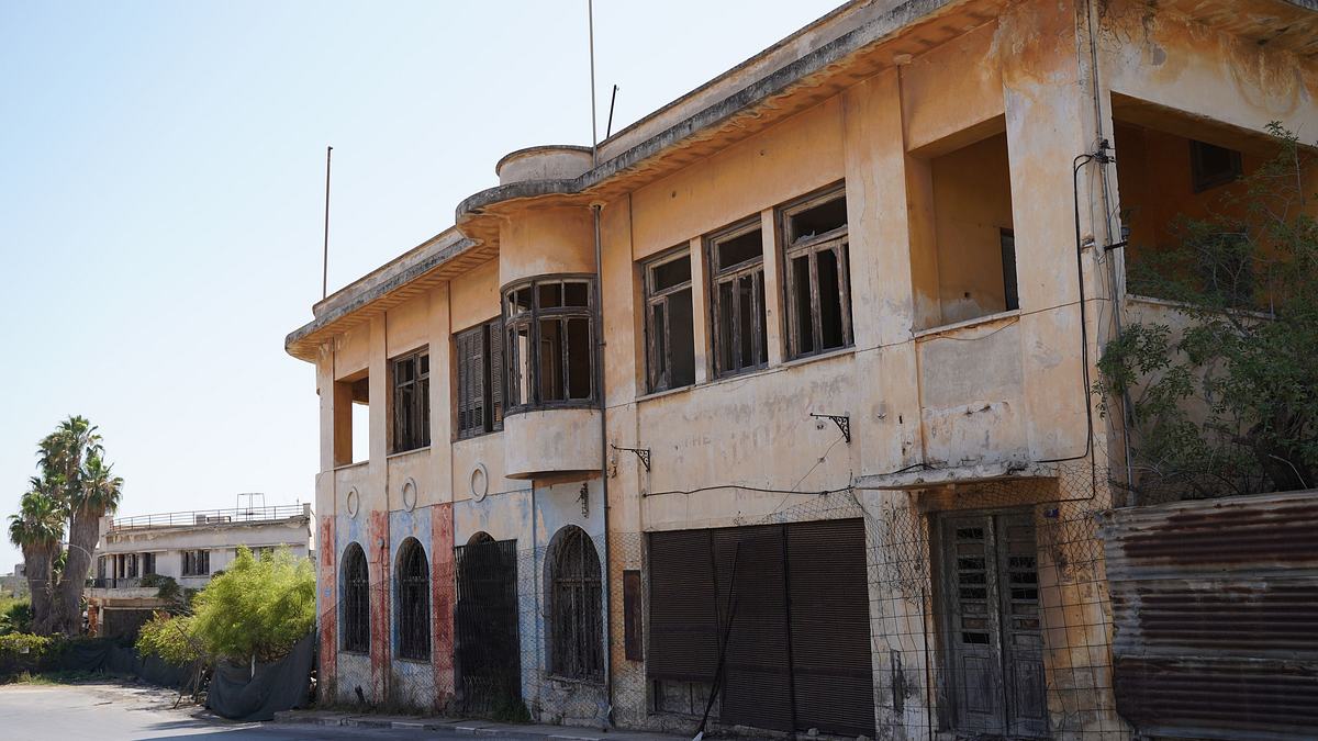 lost places
