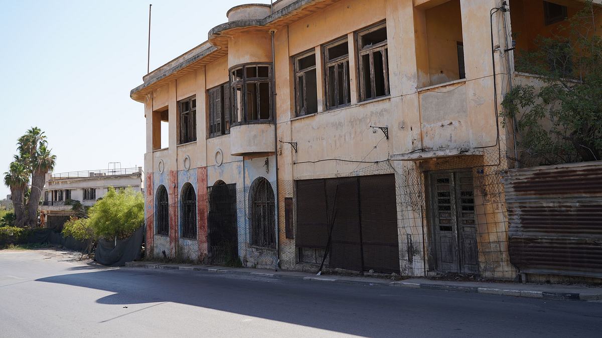 lost places