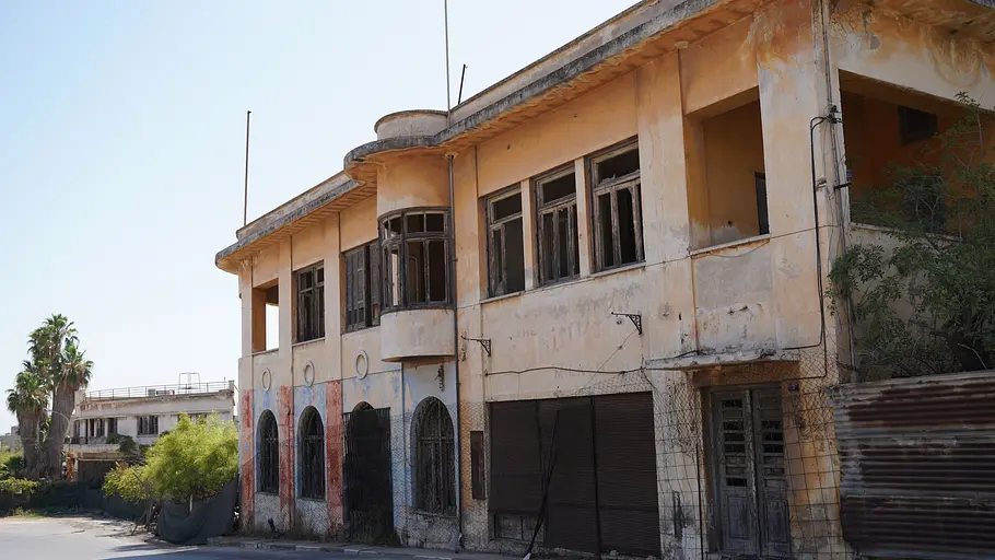 Lost Places lost places