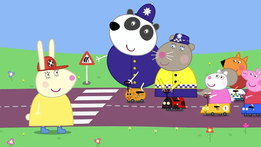 Peppa Pig peppa pig