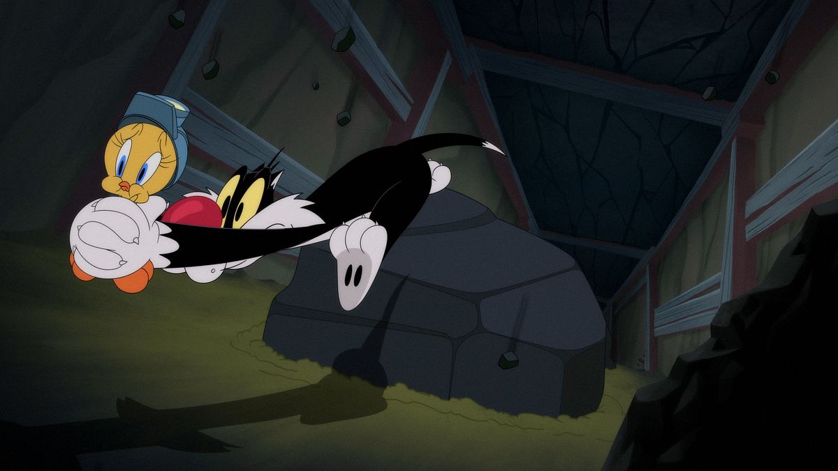 looney tunes cartoons