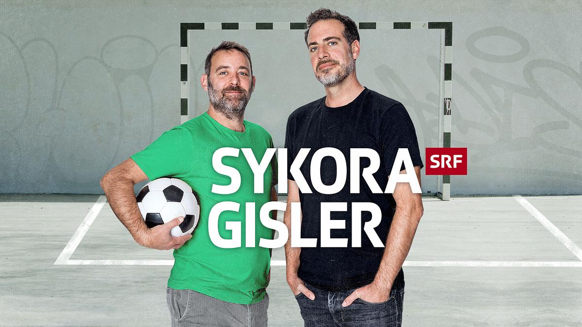 sykora gisler - der fußball-talk