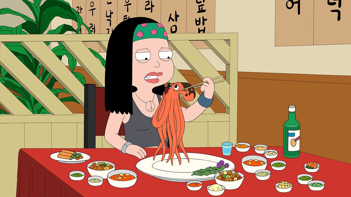american dad!