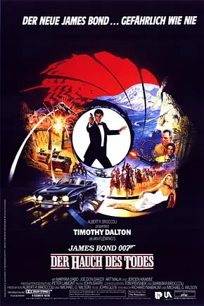 James Bond 007 - Der Hauch des Todes - Foto: TMDB James Bond 007 - Der Hauch des Todes - Foto: TMDB
