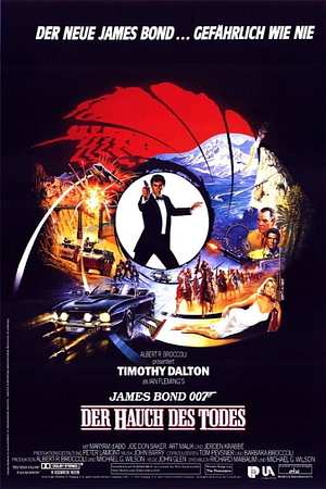 James Bond 007 - Der Hauch des Todes - Foto: TMDB